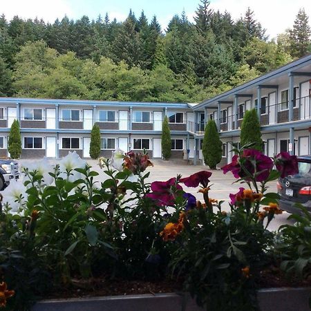 Chalet Inn Kitimat Zewnętrze zdjęcie