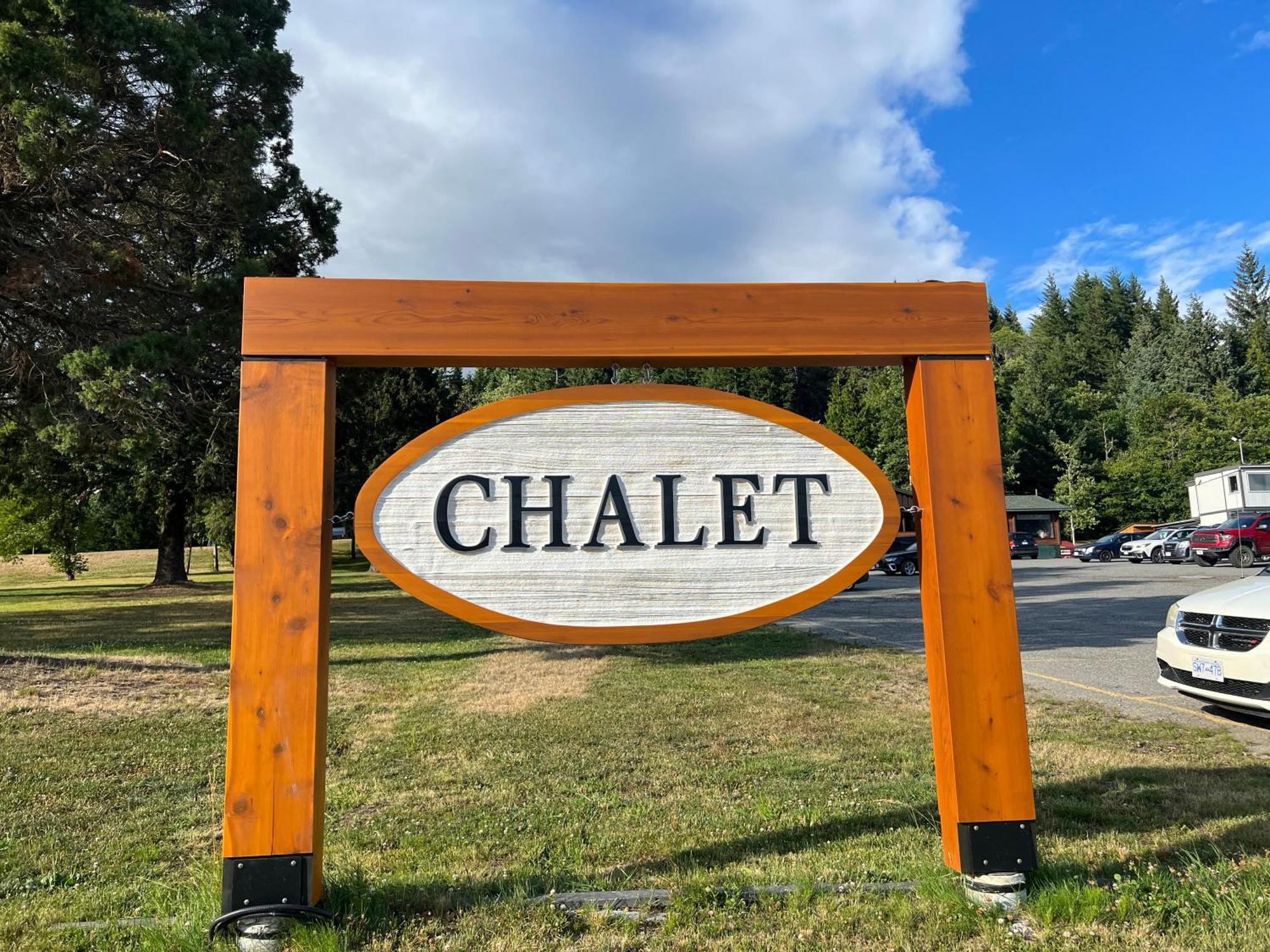 Chalet Inn Kitimat Zewnętrze zdjęcie