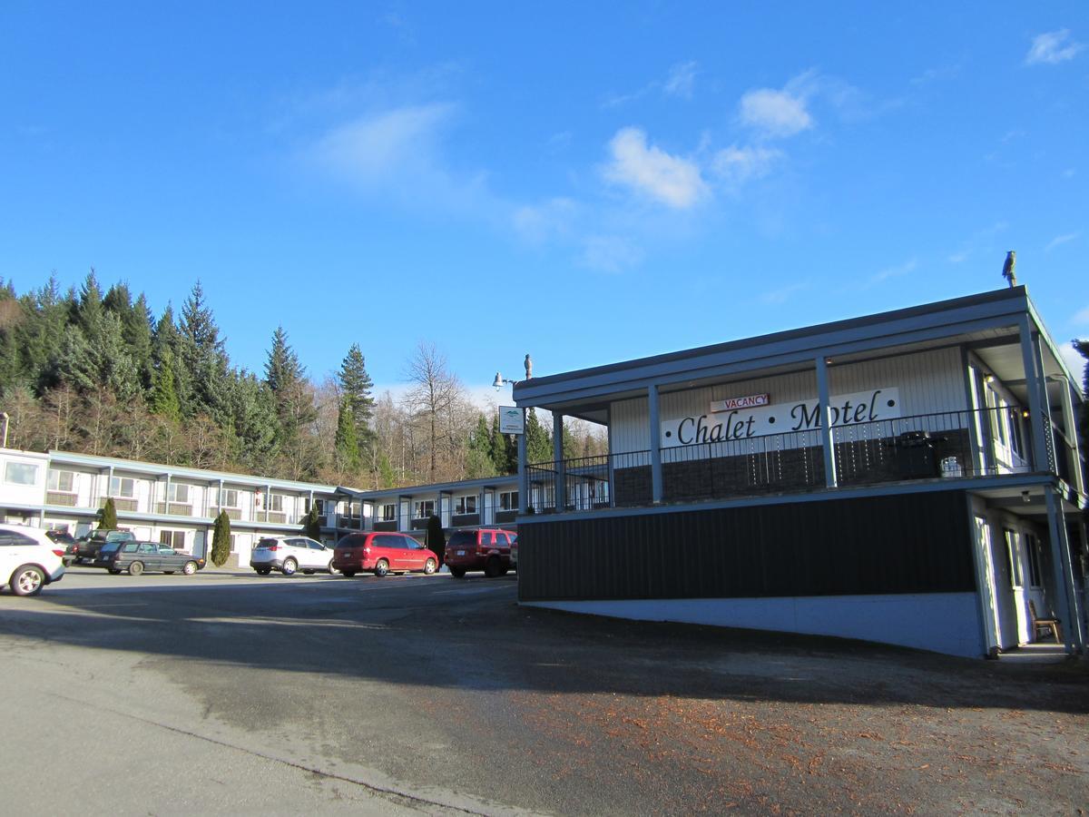 Chalet Inn Kitimat Zewnętrze zdjęcie